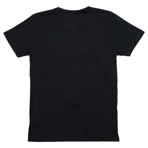 black t shirt template - DrBeckmann