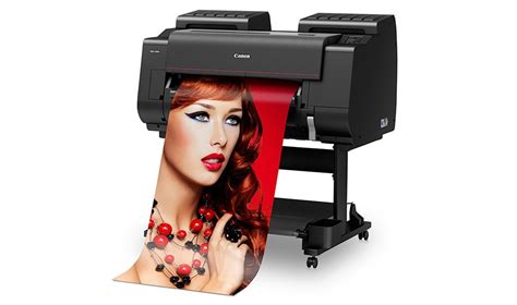 Canon large format printers price guide