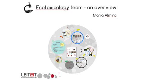 Ecotoxicology Lab - Overview by