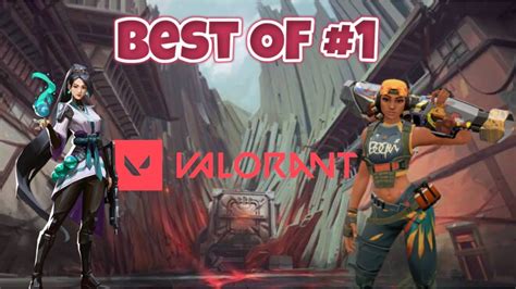 Best of Valorant#1 - YouTube