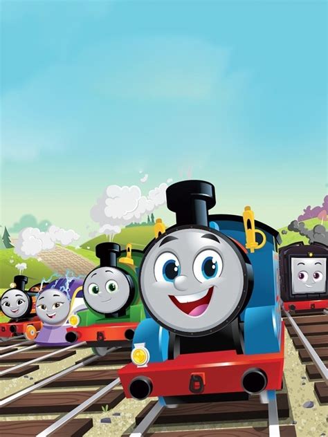 Thomas And Friends Wallpaper