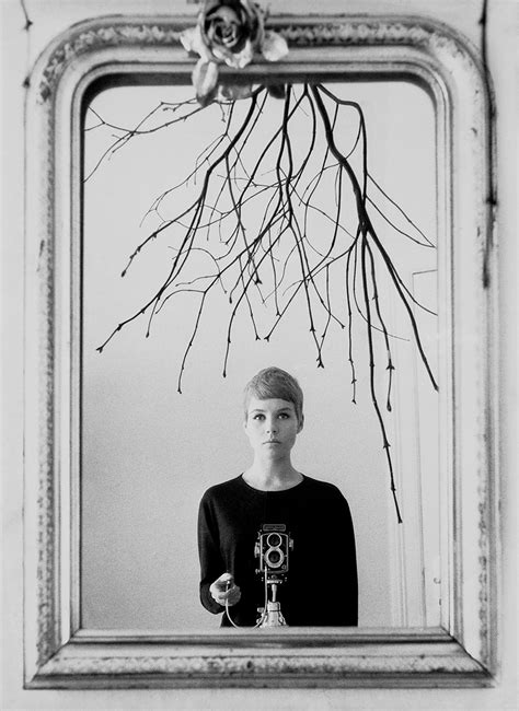 Astrid Kirchherr: Self portrait - Snap Galleries Limited