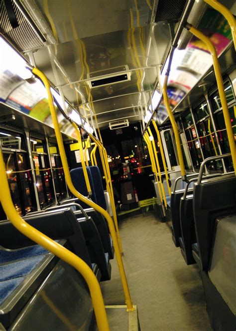 Bus - metroplitan - interior - Sustainable JillSustainable Jill