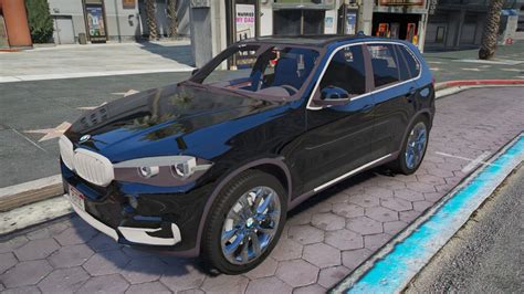 BMW X5 – GTA 5 mod