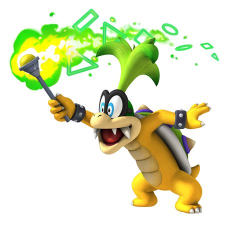 Iggy koopa | New Super Mario Bros.Wii Wiki | FANDOM powered by Wikia