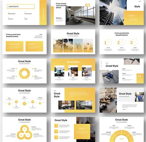 Professional Power Point Templates - Printable Templates