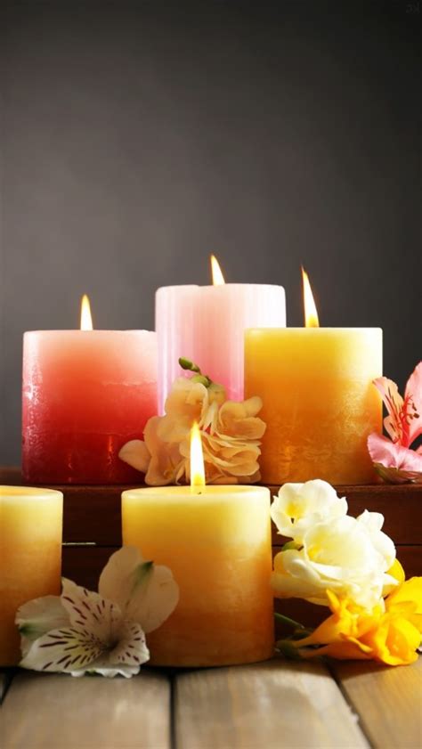 Candle (#2918174) - HD Wallpaper & Backgrounds Download