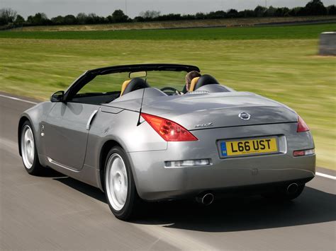 Nissan 350z Convertible