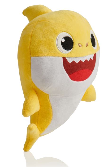 Buy Baby Shark - Singing Plush at Mighty Ape Australia