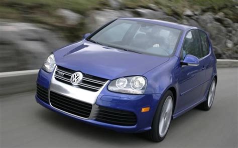 Retro Review: The Mk5 Volkswagen Golf R32 Reviews 2023 Top Gear ...