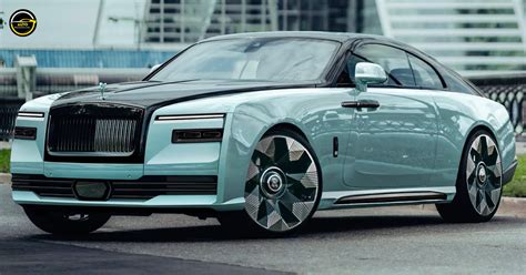 New 2023 Electric Rolls Royce Spectre - Auto Discoveries