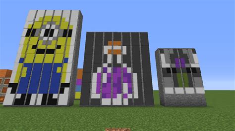 Minecraftv 100 Server Need Pixel Art Builders