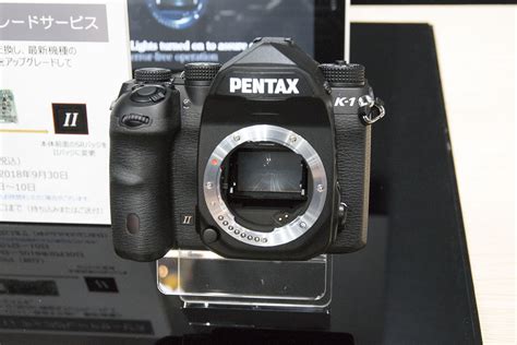 Pentax K-1 Review - K-1 II Upgrade | PentaxForums.com Reviews