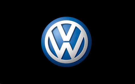 Volkswagen Logo Wallpaper - WallpaperSafari