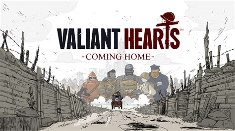 Valiant Hearts 2 - Steam Games