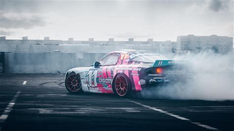 Mazda Rx7 Drift Car - Jualan Mobil