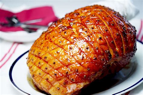 Top 2 Glazed Ham Recipes