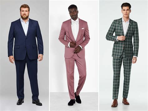 The Best Wedding Suit For Men, According To Celebrity Stylists GQ ...