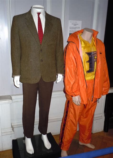 Hollywood Movie Costumes and Props: Rowan Atkinson's costume from Mr ...