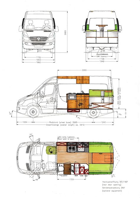 Pin on Ideas | Campervan Interior