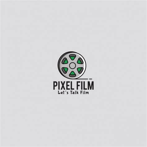 Film Logo Templates | PSD | AI | Vector | EPS | PNG All Templates