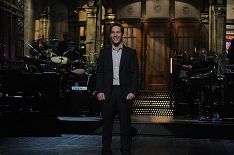 Paul Rudd Hosts SNL: 11/08/2008 - Paul Rudd Photo (5208121) - Fanpop