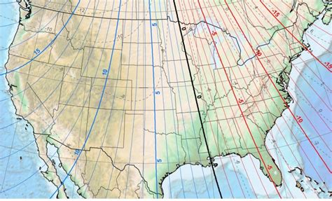 Magnetic Declination - West Coast Weathervanes