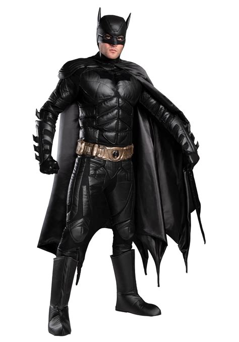 Dark Knight Batman Costume for Adults