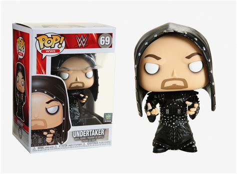 Funko Pop WWE: Undertaker® Vinyl Figure #42038 889698420389 | eBay