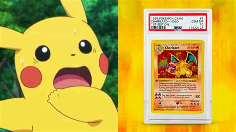 The 5 Most Expensive Pokémon Cards Worth Checking Yr Old Binder For