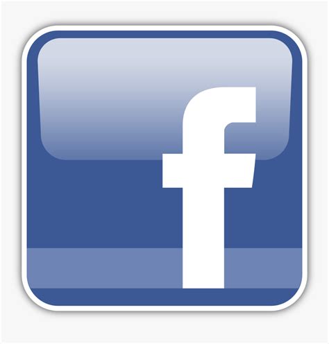 High Resolution Facebook Logo Jpg, HD Png Download - kindpng