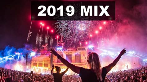 New Year Mix 2019 - Best of EDM Party Electro House & Festival Music ...