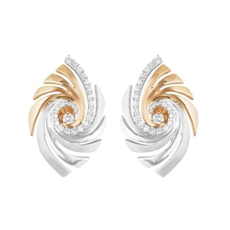 Platinum Earrings India | Buy Earrings Online | ORRA