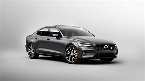 Volvo S60 T8 Polestar Engineered 4K 2018 Wallpaper | HD Car Wallpapers ...