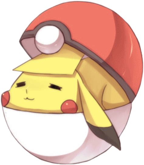 Pokeball clipart pikachu, Pokeball pikachu Transparent FREE for ...