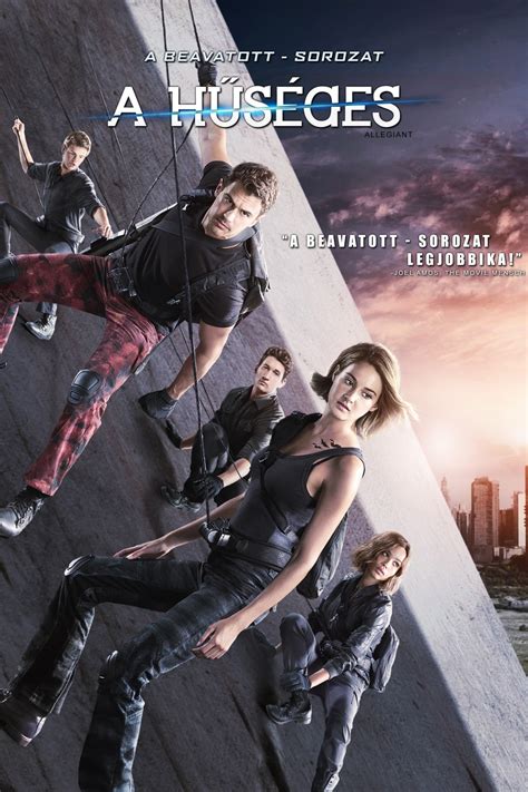 Allegiant (2016) - Posters — The Movie Database (TMDb)