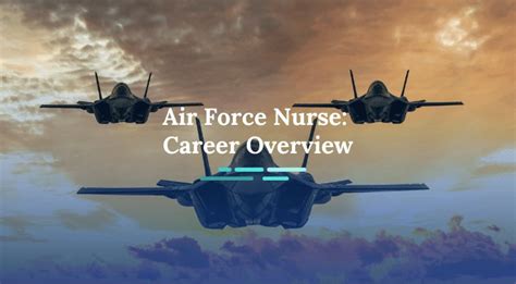 What Is An Air Force Nurse? | Nursejournal.org