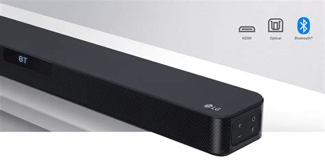 LG 300W Sound Bar with Wireless Subwoofer and Bluetooth | AUD 4SN - Zit ...