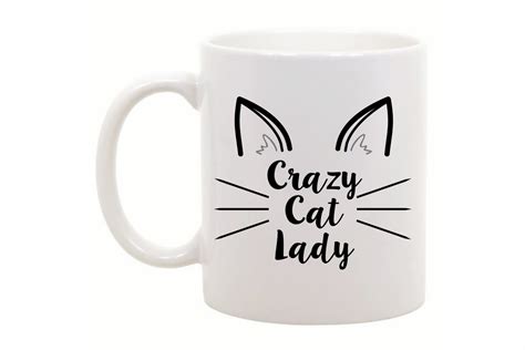 Cat Lover Gift Funny Cat Mug Funny Coffee Mug Funny