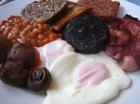 A Full Scottish Breakfast | davidlansing.com