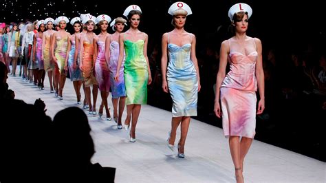 Louis Vuitton Fashion Shows: The Best Ever Moments Archive