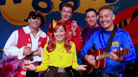 The Wiggles Live Dvd