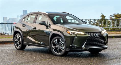 5 Things I learned Driving the 2019 Lexus UX 250h | Clean Fleet Report