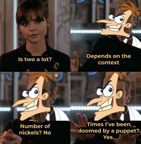 Dr Doofenshmirtz is life : r/memes