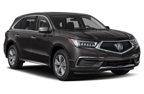 2020 Acura MDX Specs, Price, MPG & Reviews | Cars.com