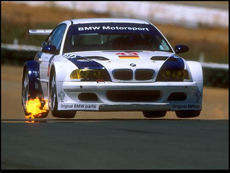 Model Cars of the World: Bmw m3 gtr