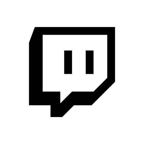 Twitch logo PNG