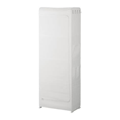 IKEA MULIG Zippered Cover WHITE for MULIG High Shelving Unit