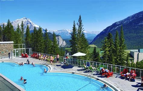 Banff Hot Springs - ULTIMATE HOT SPRINGS GUIDE