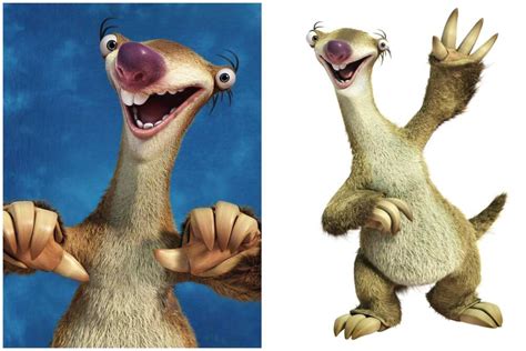 20 most popular Ice Age characters that made the franchise so iconic